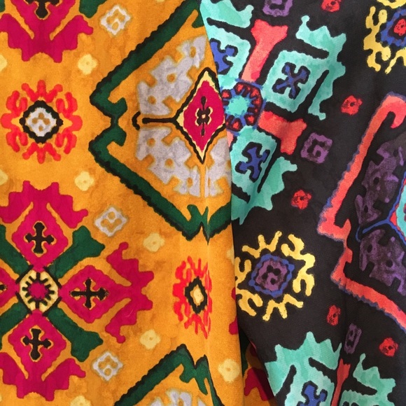 Rachel Roy // Kim Crawford Kickin It Top XS EUC - Picture 8 of 10